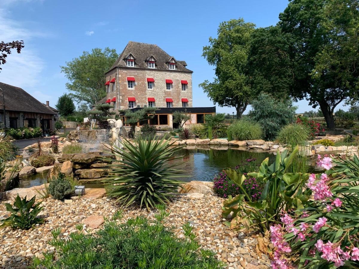 Le Moulin D'Hauterive Saint-Gervais-en-Vallière Exterior foto